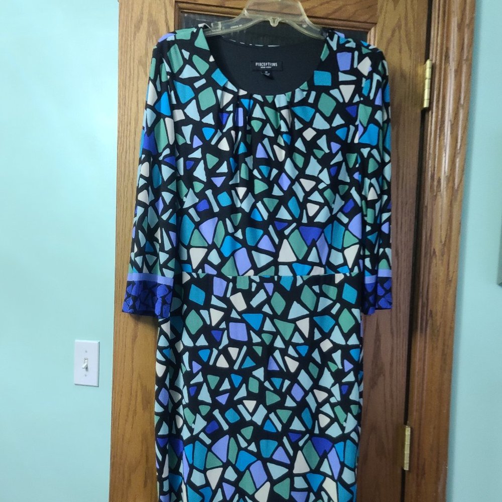 Print Dress